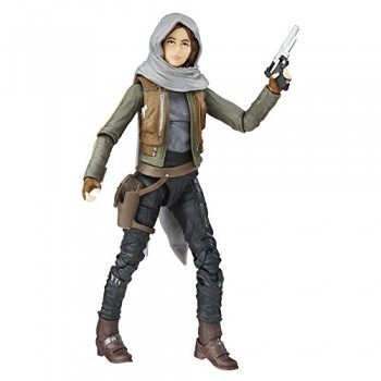 Star Wars The Black Series Rogue One Sergeant Jyn Erso