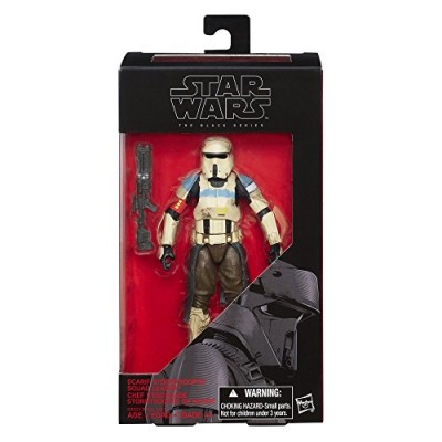 Star Wars The Black Series Scarif Stormtrooper Squad Leader