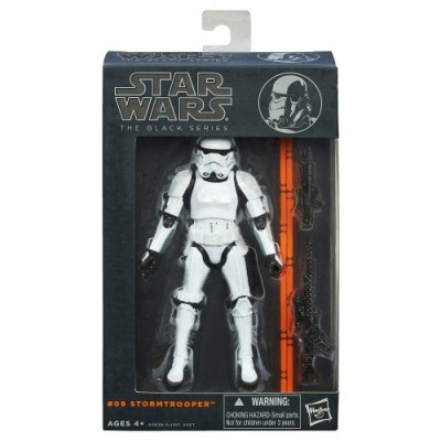 Star Wars The Black Series Stormtrooper Figure 6 Inches