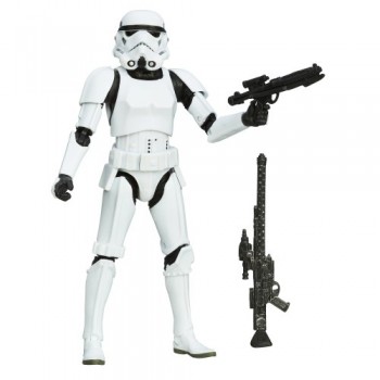 Star Wars The Black Series Stormtrooper Figure 6 Inches