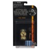 Star Wars The Black Series Yoda Figure - 3.75 Inches