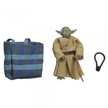 Star Wars The Black Series Yoda Figure - 3.75 Inches
