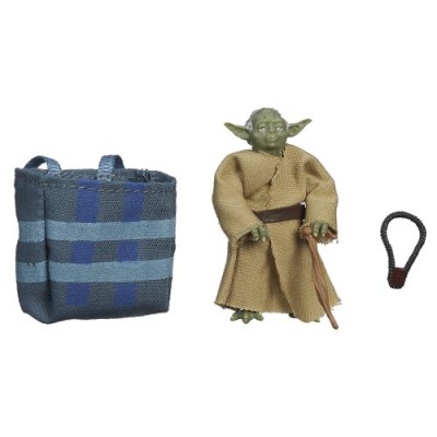 Star Wars The Black Series Yoda Figure - 3.75 Inches