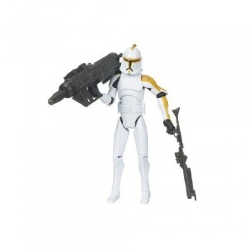 Star Wars The Clone Wars Clone Trooper 212th Attack Battalion Action Figure