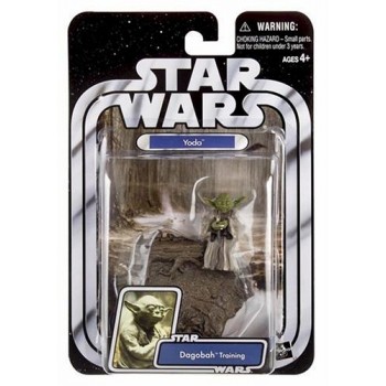 Star Wars the Empire Strikes Back #16 Yoda 4-inch Figure