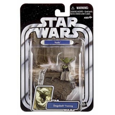 Star Wars the Empire Strikes Back #16 Yoda 4-inch Figure