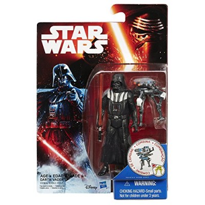 Star Wars The Empire Strikes Back 3.75-Inch Figure Snow Mission Darth Vader
