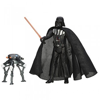 Star Wars The Empire Strikes Back 3.75-Inch Figure Snow Mission Darth Vader