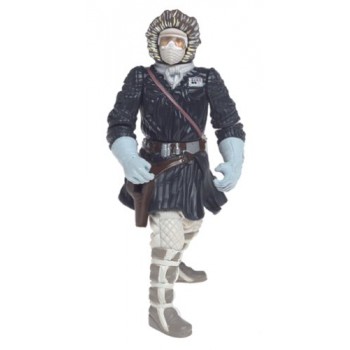 Star Wars The Empire Strikes Back Figure: Han Solo (Hoth Rescue)