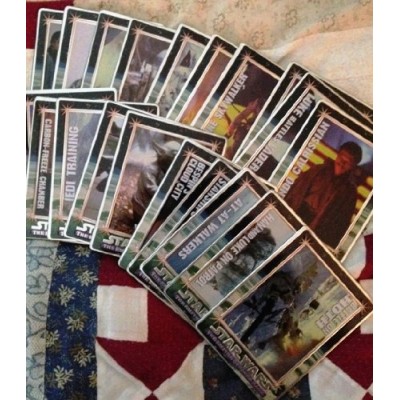 Star Wars the Empire Strikes Back Trading Cards Tin Series 2