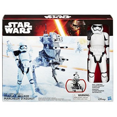 Star Wars The Force Awakens 12-inch Assault Walker