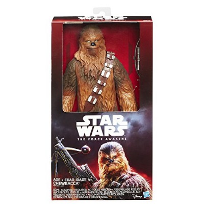 Star Wars The Force Awakens 12-inch Chewbacca