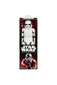 Star Wars The Force Awakens 12-inch First Order Stormtrooper