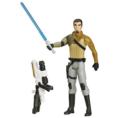 Star Wars The Force Awakens 3.75-Inch Figure Desert Mission Wave 2 Kanan Jarrus