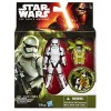 Star Wars The Force Awakens 3.75-Inch Figure Forest Mission Armor First Order Stormtrooper
