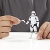 Star Wars The Force Awakens 3.75-Inch Figure Forest Mission Armor First Order Stormtrooper