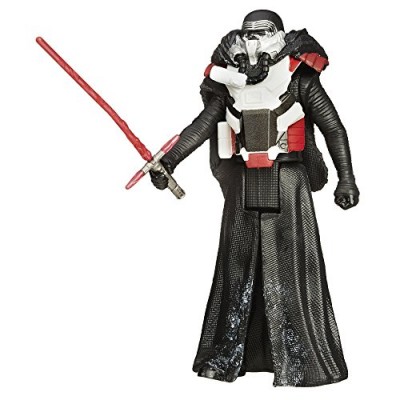 Star Wars The Force Awakens 3.75-Inch Figure Snow Mission Armor Finn (Starkiller Base)
