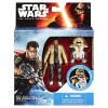 Star Wars The Force Awakens 3.75-Inch Figure Snow Mission Armor Finn (Starkiller Base)