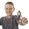Star Wars The Force Awakens 3.75-Inch Figure Snow Mission Armor Finn (Starkiller Base)