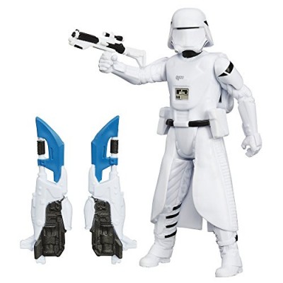 Star Wars The Force Awakens 3.75-Inch Figure Snow Mission First Order Snowtrooper
