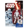 Star Wars The Force Awakens 3.75-Inch Figure Snow Mission First Order Stormtrooper