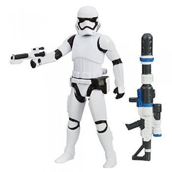 Star Wars The Force Awakens 3.75-Inch Figure Snow Mission First Order Stormtrooper