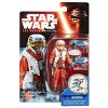 Star Wars The Force Awakens 3.75-Inch Figure Snow Mission Wave 2 X-Wing Pilot Asty