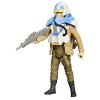 Star Wars The Force Awakens 3.75-Inch Figure Space Mission Armor Poe Dameron (Pilot)