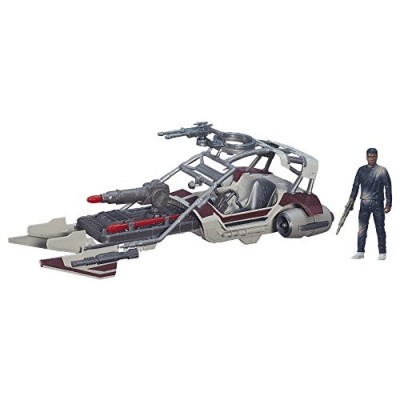 Star Wars The Force Awakens 3.75-inch Vehicle Jakku Landspeeder