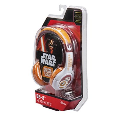 Star Wars-The Force Awakens BB 8 Headphones