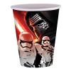 Star Wars The Force Awakens Birthday Party Supplies Pack - Star Wars Lunch Plates, Star Wars Napkins, Star Wars Cups. Star Wars Episode VII Party S...