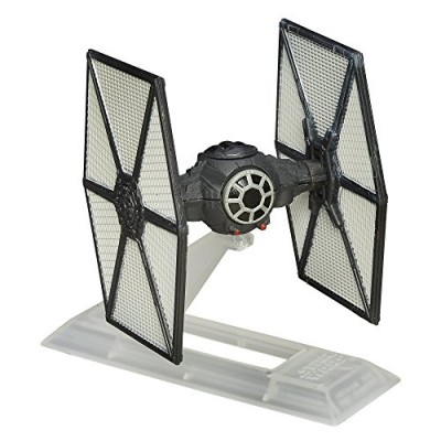 Star Wars: The Force Awakens Black Series Titanium First Order TIE Fighter