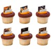 Star Wars: The Force Awakens Cupcake Rings - 24 pcs