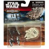 Star Wars The Force Awakens Micro Machines 3-Pack First Order TIE Fighter Attack