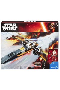 Star Wars: The Force Awakens Vehicle Poe Dameron's X-Wing