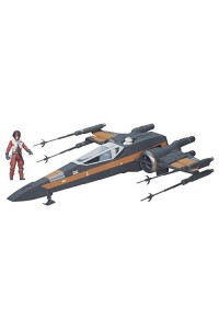 Star Wars: The Force Awakens Vehicle Poe Dameron's X-Wing
