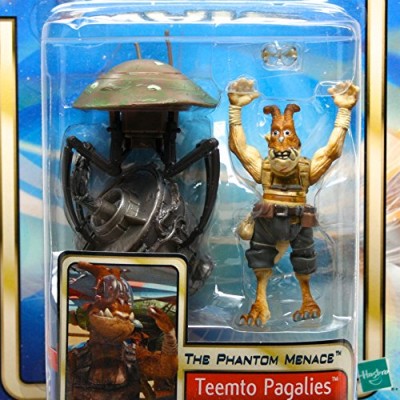Star Wars The Phantom Menace Teemto Pagalies Pod Racer