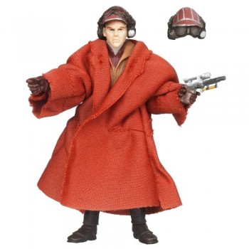 Star Wars The Phantom Menace The Vintage Collection Naboo Pilot Figure