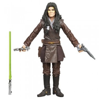 Star Wars the Phantom Menace the Vintage Collection Quinlan Vos Figure