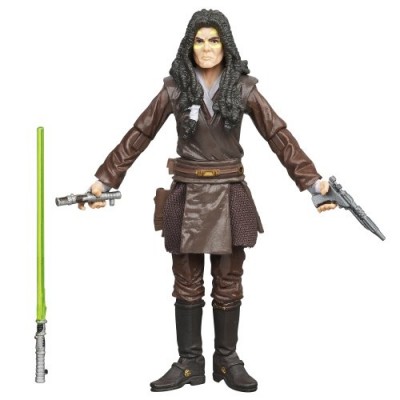 Star Wars the Phantom Menace the Vintage Collection Quinlan Vos Figure