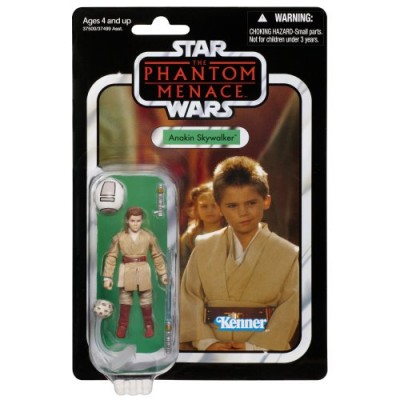Star Wars: The Vintage Collection Action Figure VC80 Anakin Skywalker 3.75 Inch