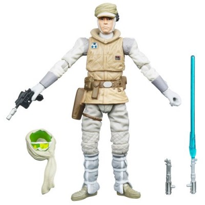 Star Wars: The Vintage Collection Action Figure VC95 Luke Skywalker (Hoth Outfit) 3.75 Inch