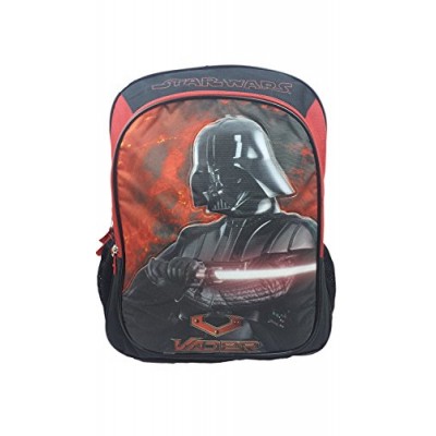Star Wars "Vader" 16" Children's School Backpack