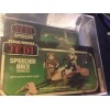 Vintage 1983 Star Wars Return of the Jedi ROTJ Speeder Bike Vehicle AFA 80 NEAR MINT w/ Sealed GRADED COLLECTORS CASE