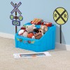 Step2 Thomas The Tank Engine 2-in-1 Toy Box and Art Lid