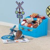 Step2 Thomas The Tank Engine 2-in-1 Toy Box and Art Lid