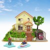 1/150 Sosuke Ponyo House Ponyo on a Cliff By the Sea Mk07-08