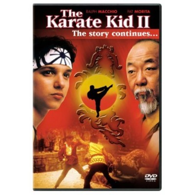 The Karate Kid II