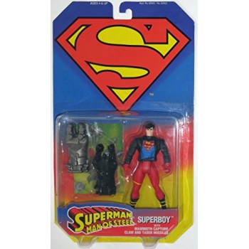 Superman Man of Steel ~ Superboy