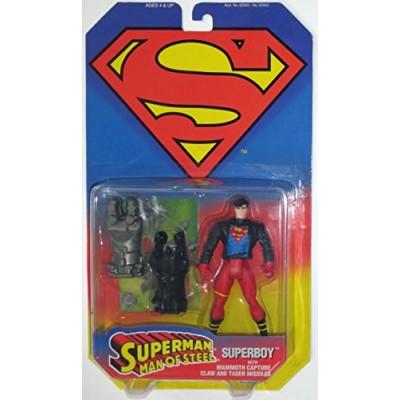 Superman Man of Steel ~ Superboy